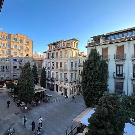 Suite Catedral Granada Exterior photo